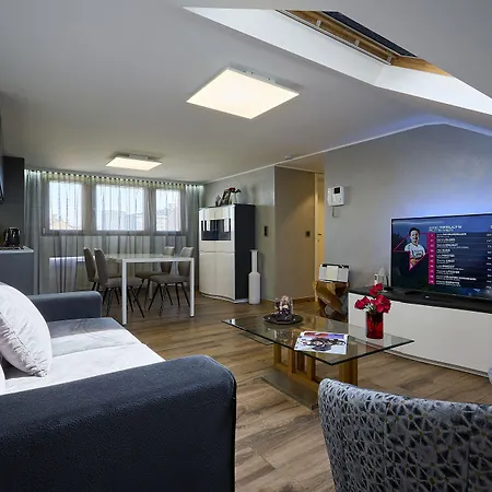 퀸 럭셔리 아파트먼트 - 칼로타 룩셈부르크