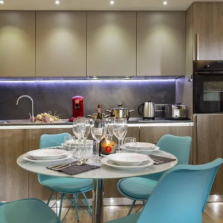 The Queen Luxury - Carlotta Appartement *
