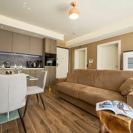 Appartement The Queen Luxury - Carlotta *