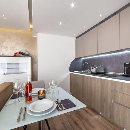 The Queen Luxury - Carlotta Appartement Luxemburg