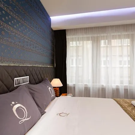 Апартаменты The Queen Luxury - Carlotta *