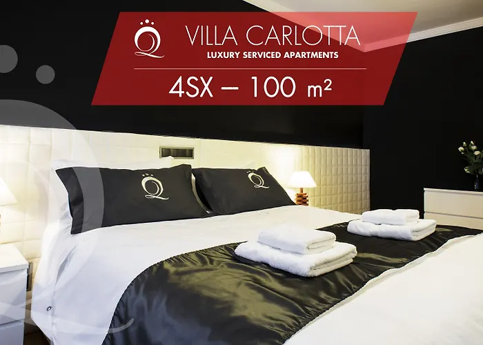 The Queen Luxury - Carlotta Διαμέρισμα *