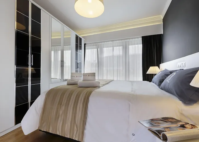 The Queen Luxury - Carlotta Apartmán *