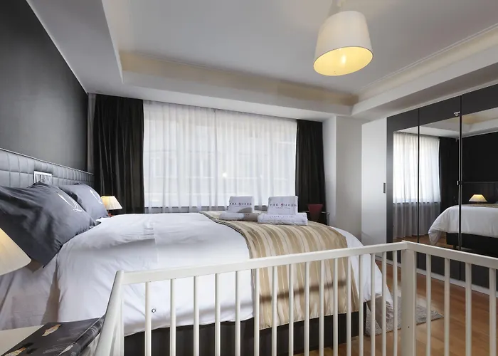 Διαμέρισμα The Queen Luxury - Carlotta *