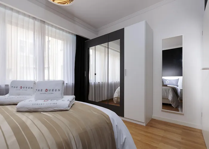 Διαμέρισμα The Queen Luxury - Carlotta