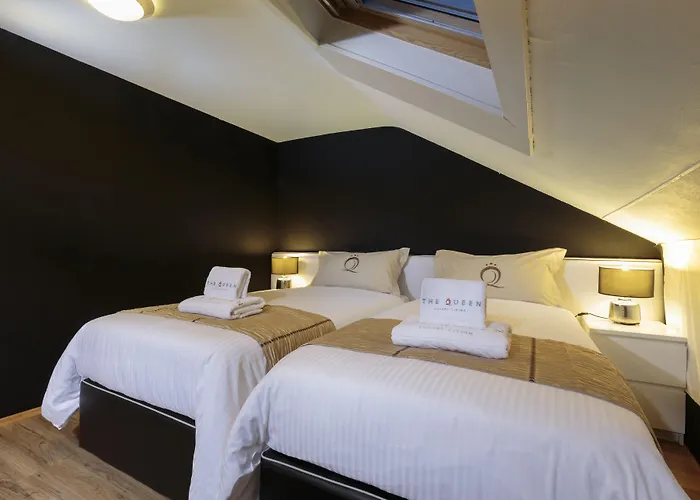 The Queen Luxury - Carlotta Apartmán *