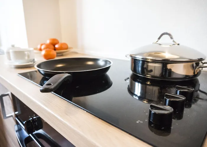 Apartmán The Queen Luxury - Carlotta Lucembursko