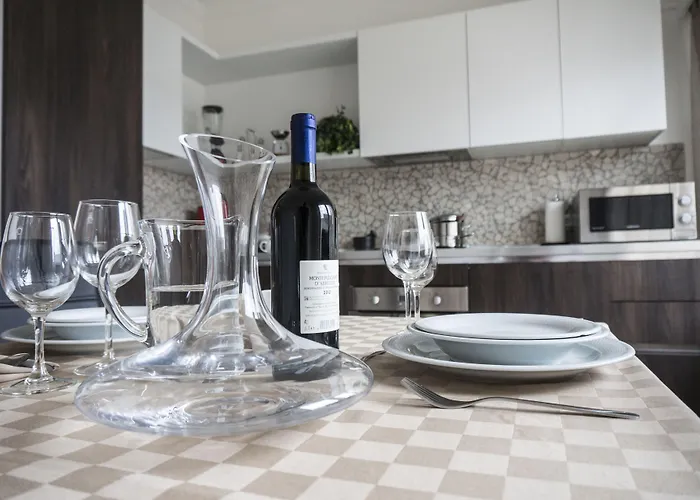 The Queen Luxury - Carlotta Apartmán Lucembursko