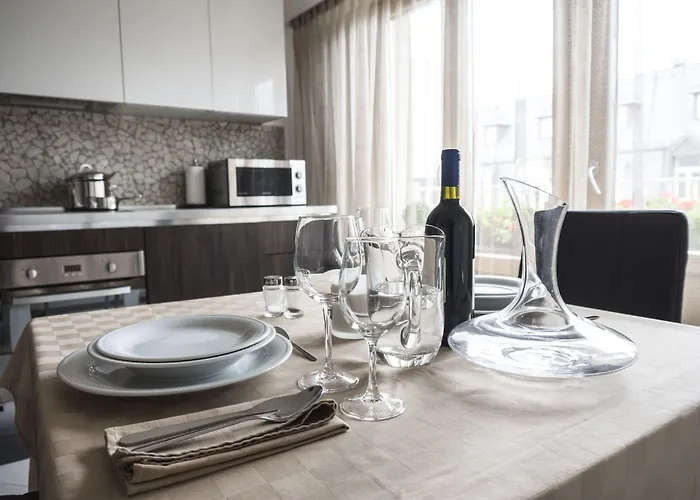 The Queen Luxury - Carlotta Apartmán *