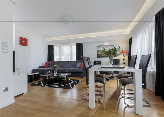 Apartmán The Queen Luxury - Carlotta *