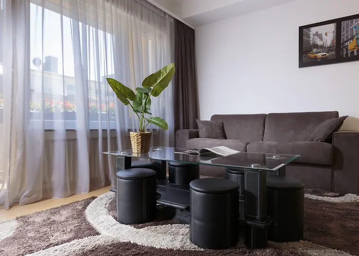 The Queen Luxury - Carlotta Apartmán *