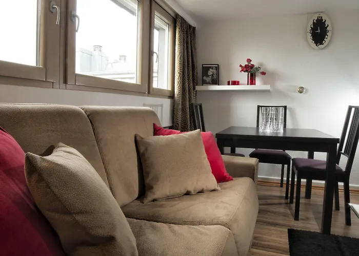 The Queen Luxury - Carlotta Apartmán Lucembursko