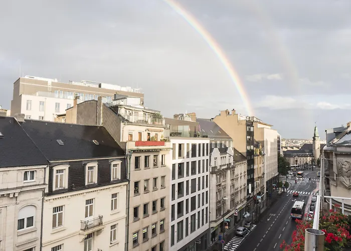 The Queen Luxury - Carlotta Apartmán