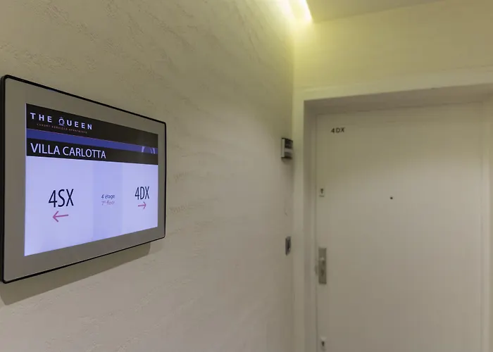 The Queen Luxury - Carlotta Apartmán Lucembursko