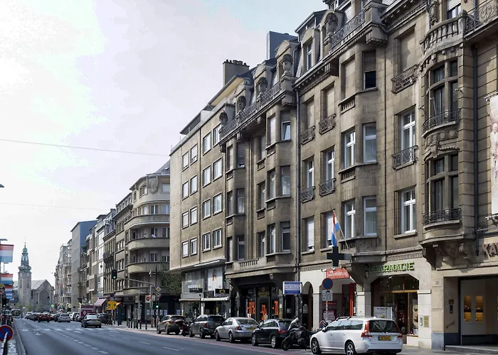 Apartmán The Queen Luxury - Carlotta *