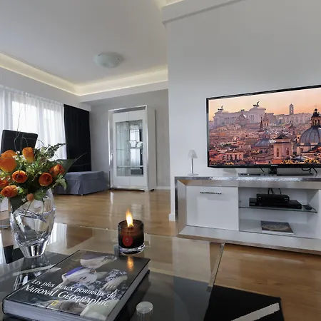 The Queen Luxury - Carlotta Διαμέρισμα *