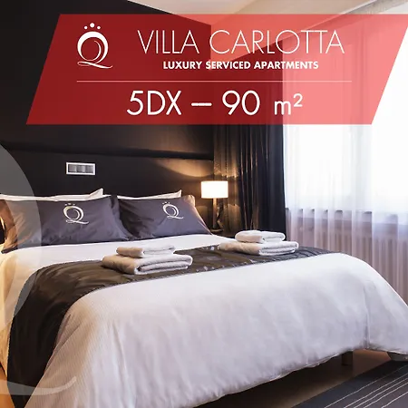 The Queen Luxury - Carlotta Διαμέρισμα Λουξεμβούργο