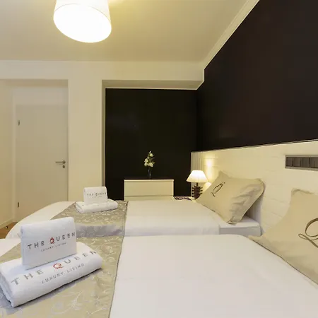 The Queen Luxury - Carlotta * Λουξεμβούργο