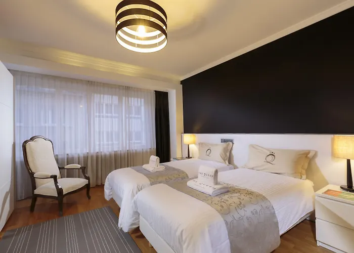 公寓 昆维拉卡劳塔豪华公寓