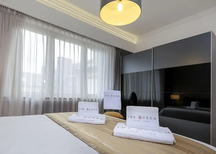 昆维拉卡劳塔豪华公寓 *