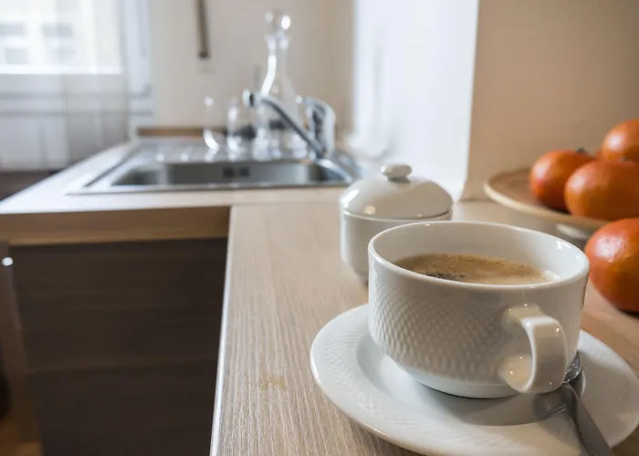 昆维拉卡劳塔豪华公寓