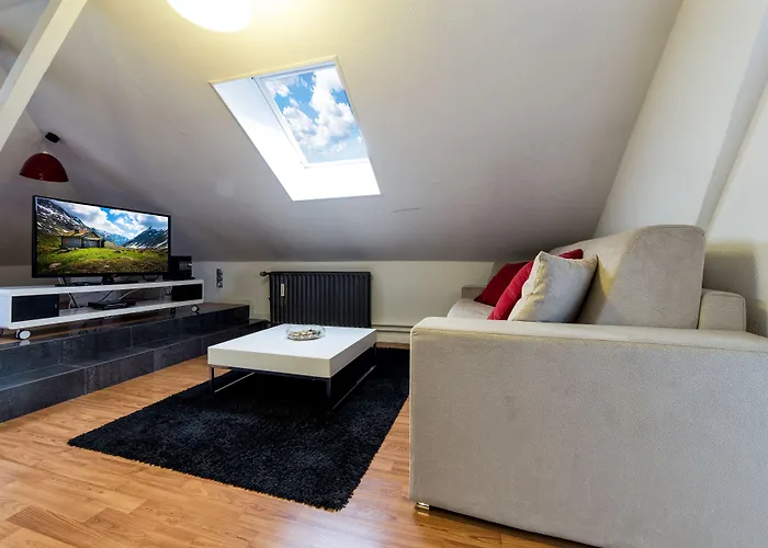 昆维拉卡劳塔豪华公寓