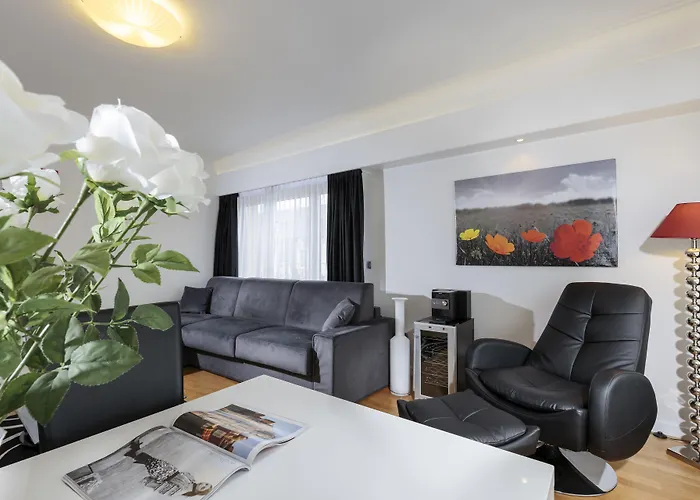 昆维拉卡劳塔豪华公寓 卢森堡