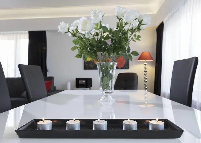 昆维拉卡劳塔豪华公寓 *