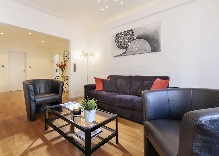 昆维拉卡劳塔豪华公寓 公寓 *