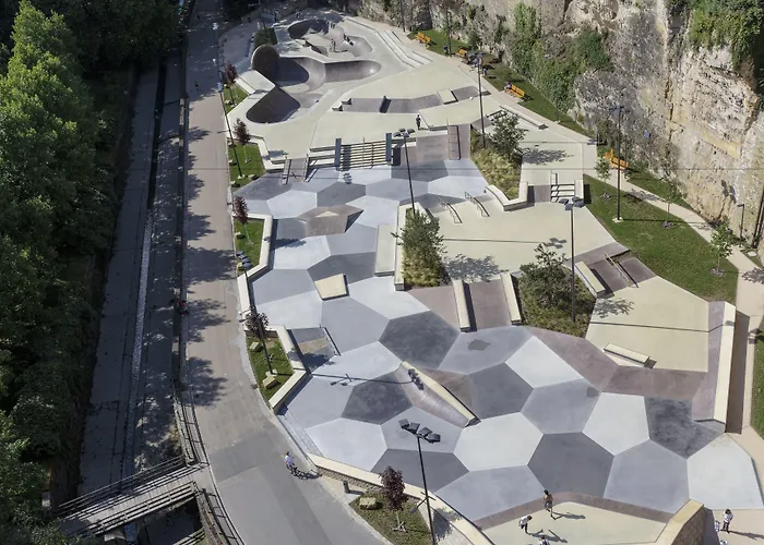 昆维拉卡劳塔豪华公寓 卢森堡