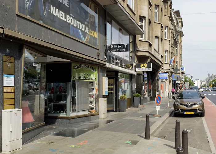 昆维拉卡劳塔豪华公寓 卢森堡