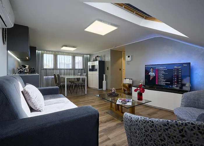 昆维拉卡劳塔豪华公寓 卢森堡