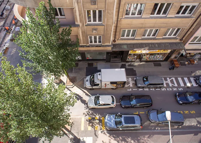 公寓 昆维拉卡劳塔豪华公寓 *